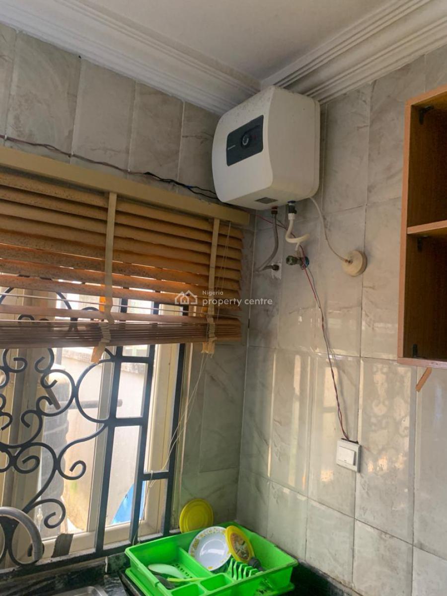 Luxury 3 Bedroom Semi Detached Duplex with Top Notch Facilities, Megamou8nd Estate, Ikota, Lekki, Lagos, Semi-detached Duplex for Rent