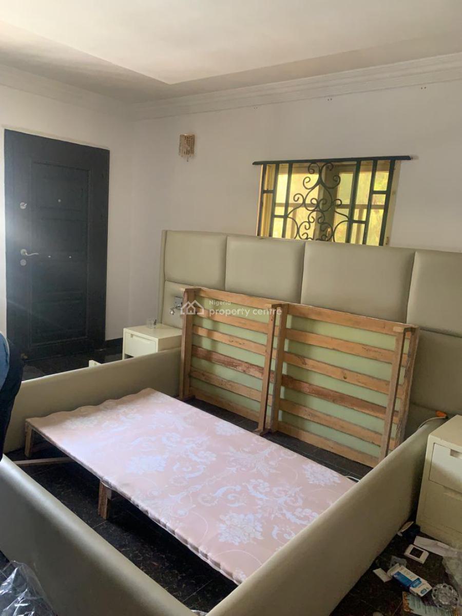 Luxury 3 Bedroom Semi Detached Duplex with Top Notch Facilities, Megamou8nd Estate, Ikota, Lekki, Lagos, Semi-detached Duplex for Rent