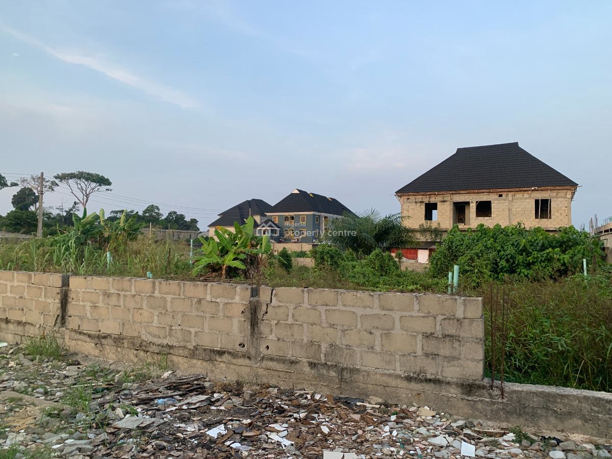 Plot of Land with Gazette, Abijo, Lekki Nature Garden Estate, Ajah, Lagos, Mixed-use Land for Sale