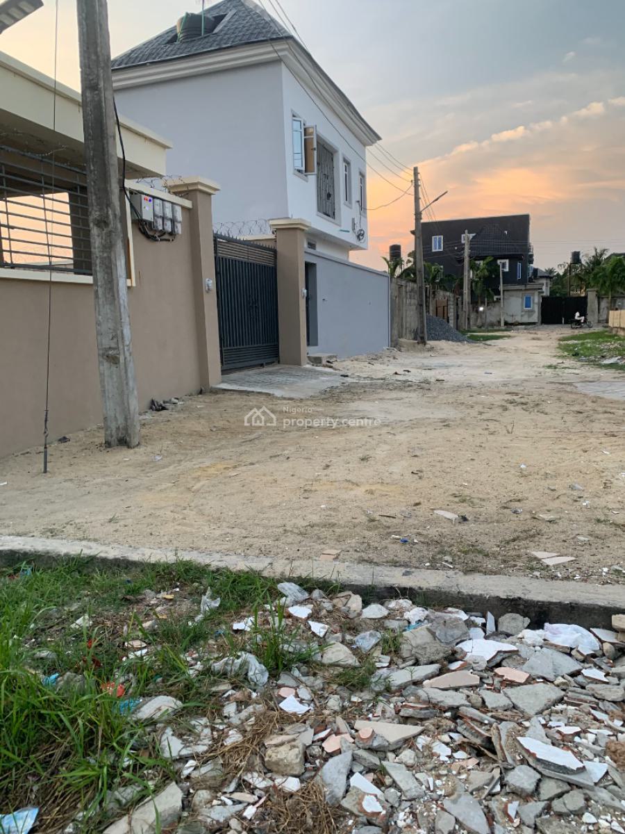 Plot of Land with Gazette, Abijo, Lekki Nature Garden Estate, Ajah, Lagos, Mixed-use Land for Sale
