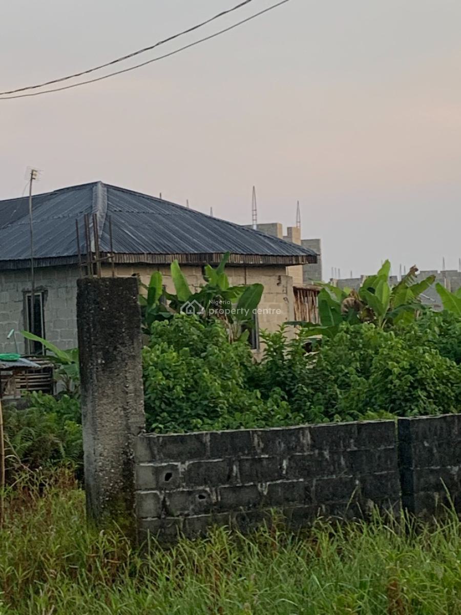 Plot of Land with Gazette, Abijo, Lekki Nature Garden Estate, Ajah, Lagos, Mixed-use Land for Sale