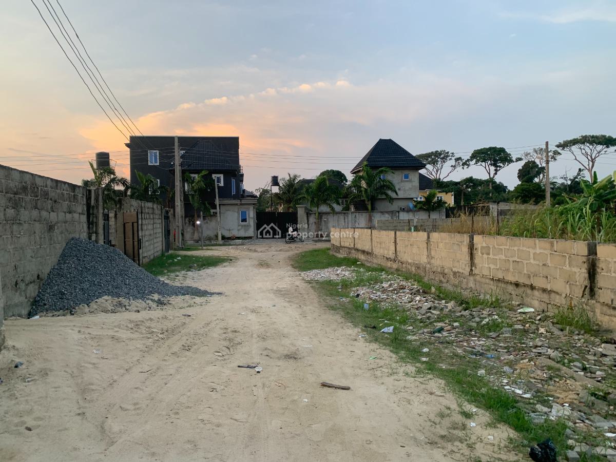 Plot of Land with Gazette, Abijo, Lekki Nature Garden Estate, Ajah, Lagos, Mixed-use Land for Sale
