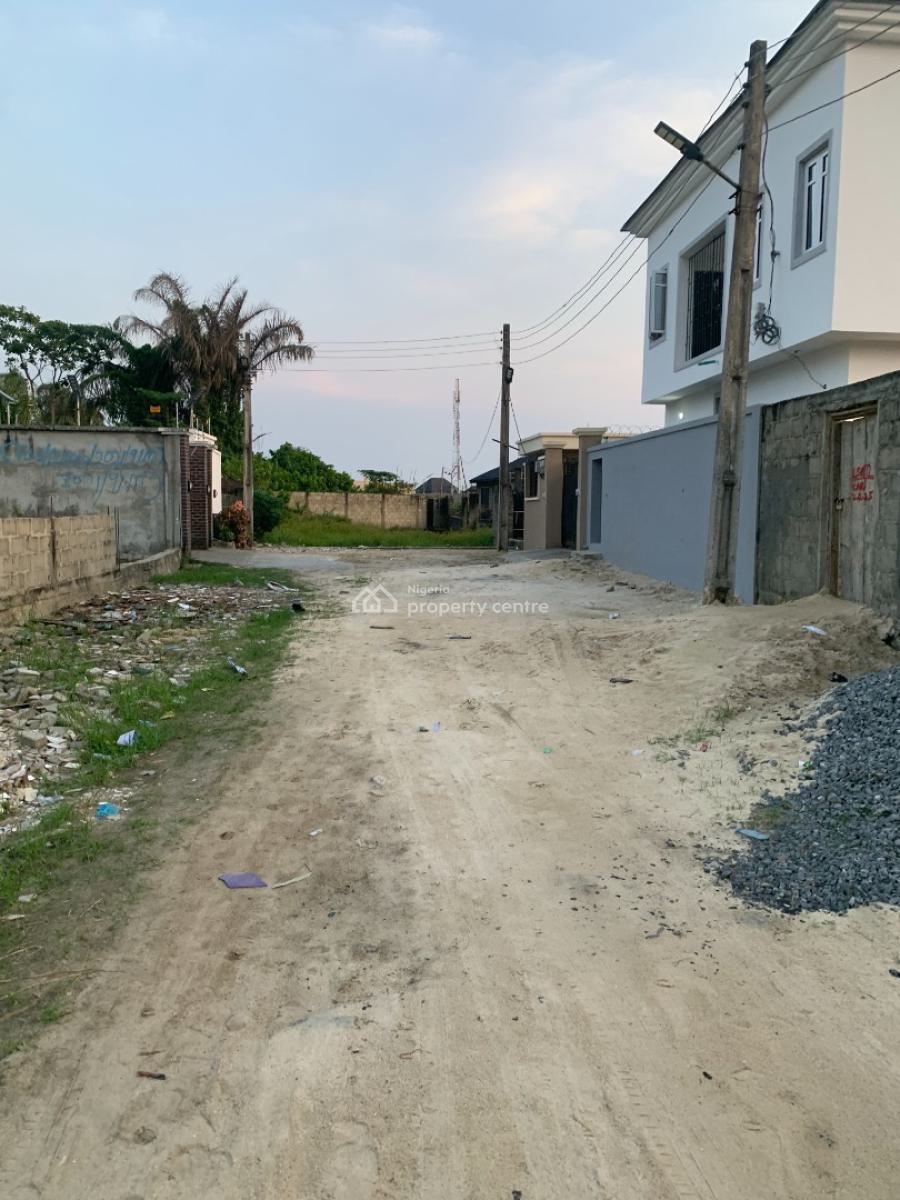 Plot of Land with Gazette, Abijo, Lekki Nature Garden Estate, Ajah, Lagos, Mixed-use Land for Sale