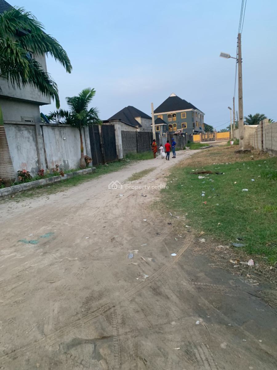 Plot of Land with Gazette, Abijo, Lekki Nature Garden Estate, Ajah, Lagos, Mixed-use Land for Sale