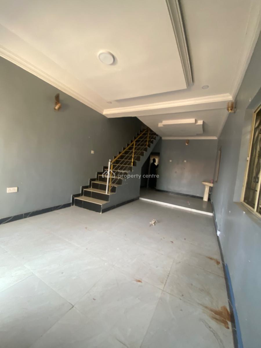 an Executive Two Bedroom Duplex, Chief George Close Okun Ajah By Coastal Road Lekki Phase 2, Lekki, Lagos, Terraced Duplex for Rent