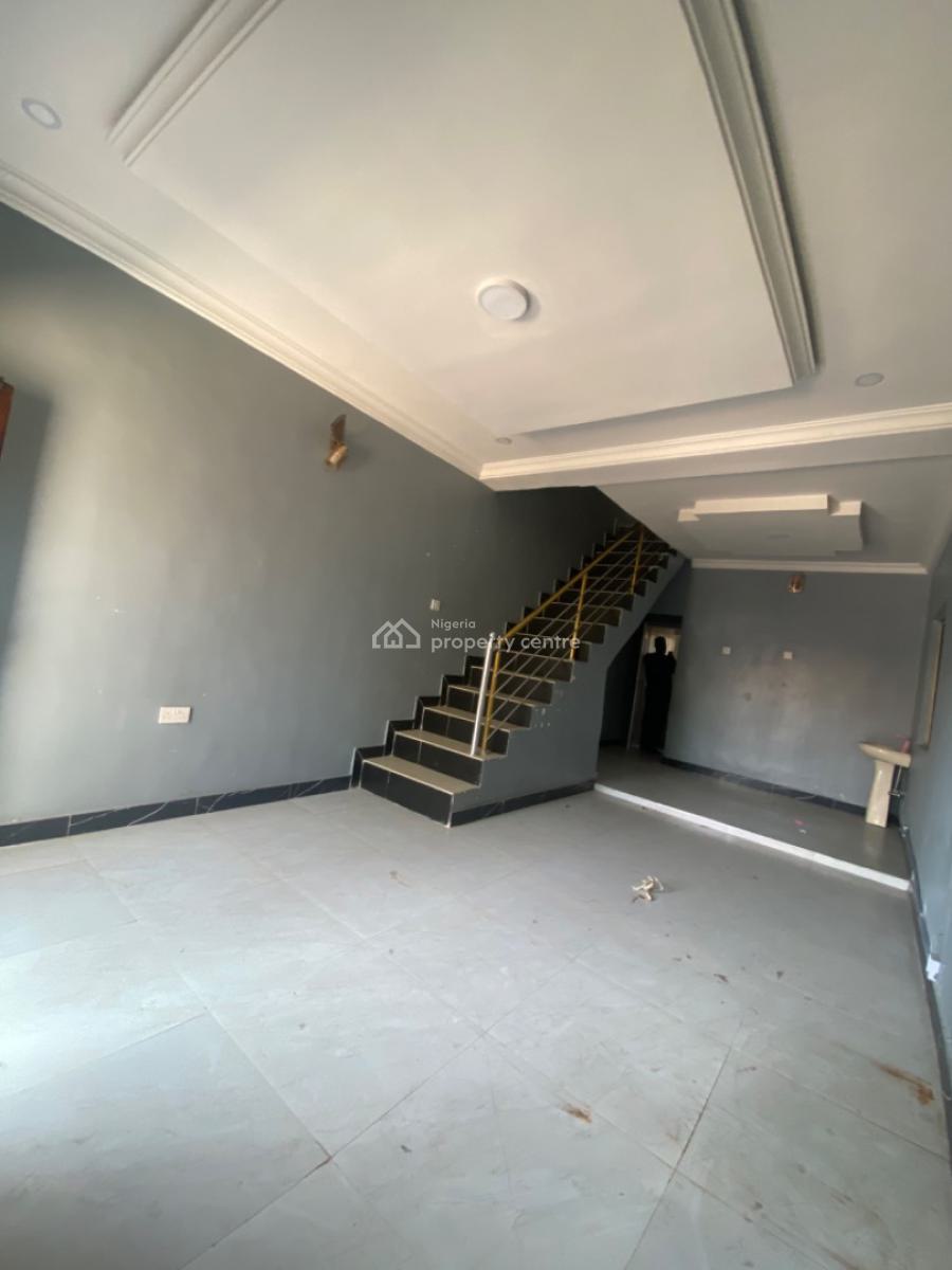 an Executive Two Bedroom Duplex, Chief George Close Okun Ajah By Coastal Road Lekki Phase 2, Lekki, Lagos, Terraced Duplex for Rent