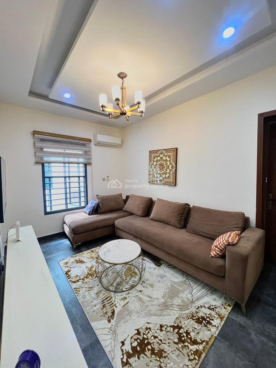 5bedroom Semi Detached Duplex with 2 Bq, Parkview, Ikoyi, Lagos, Semi-detached Duplex for Rent