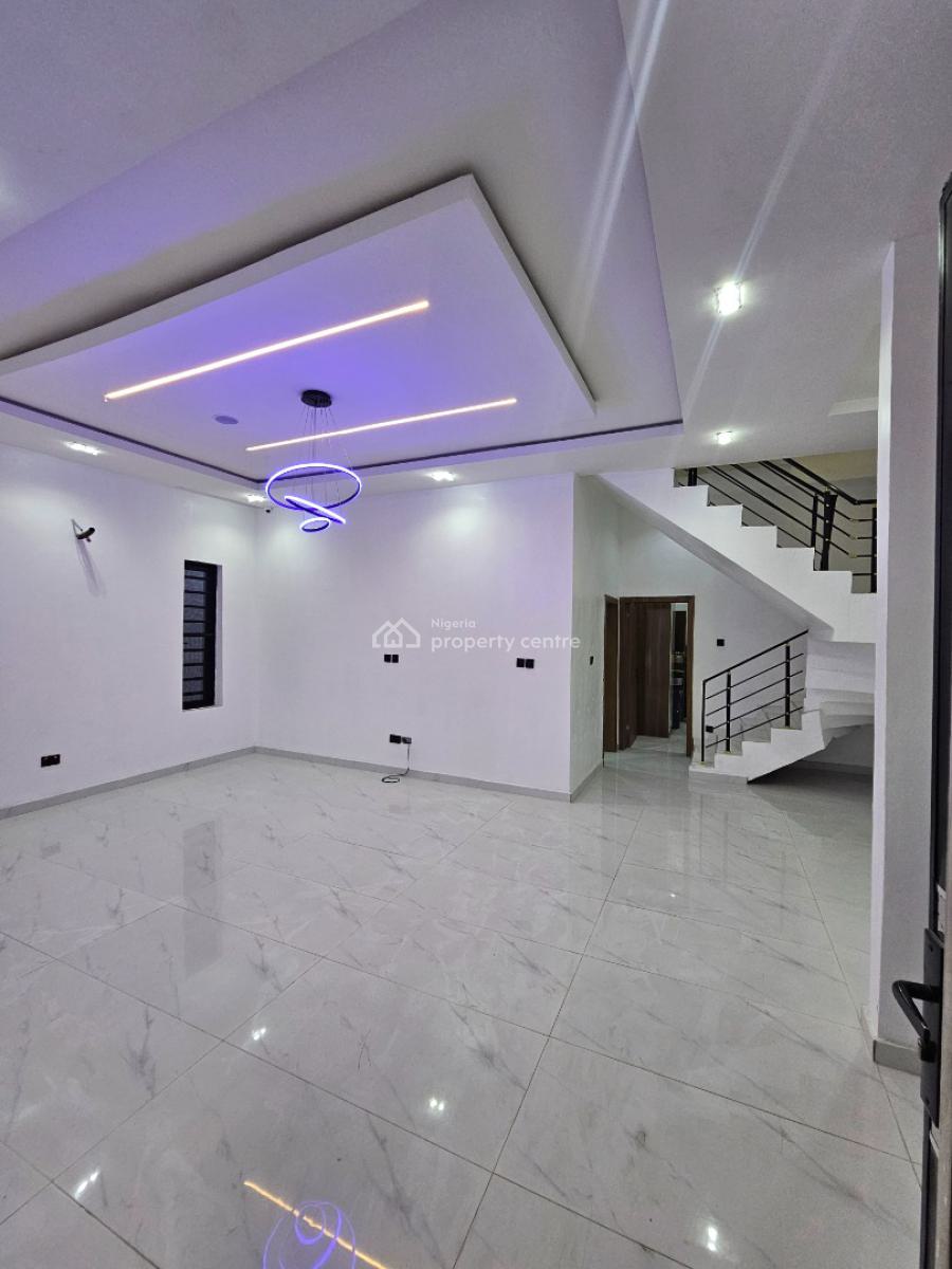 Luxury 4bedroom Fully Detached Duplex, Ajah, Lagos, Detached Duplex for Sale