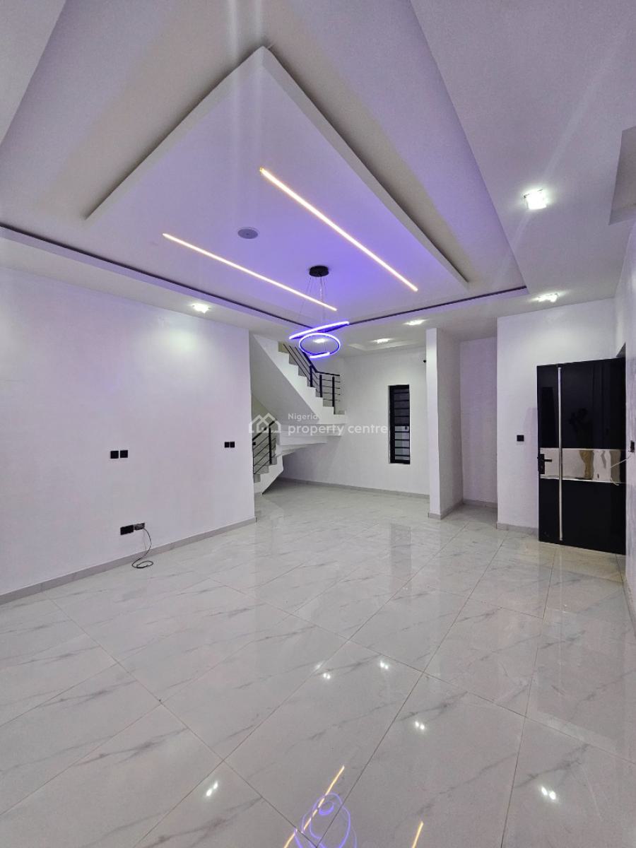 Luxury 4bedroom Fully Detached Duplex, Ajah, Lagos, Detached Duplex for Sale