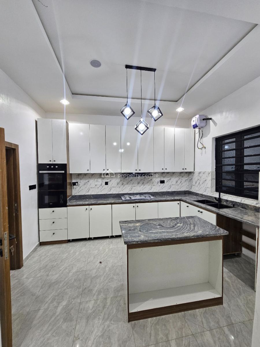 Luxury 4bedroom Fully Detached Duplex, Ajah, Lagos, Detached Duplex for Sale