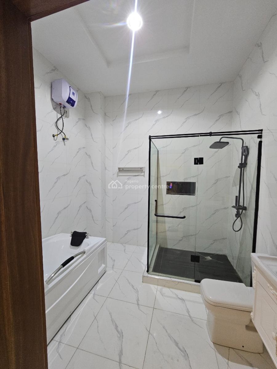 Luxury 4bedroom Fully Detached Duplex, Ajah, Lagos, Detached Duplex for Sale