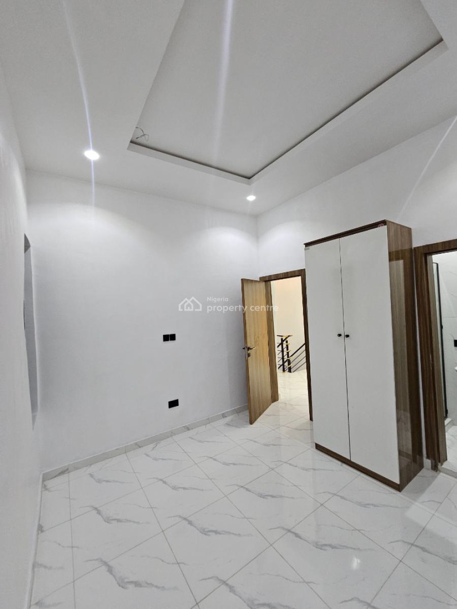 Luxury 4bedroom Fully Detached Duplex, Ajah, Lagos, Detached Duplex for Sale