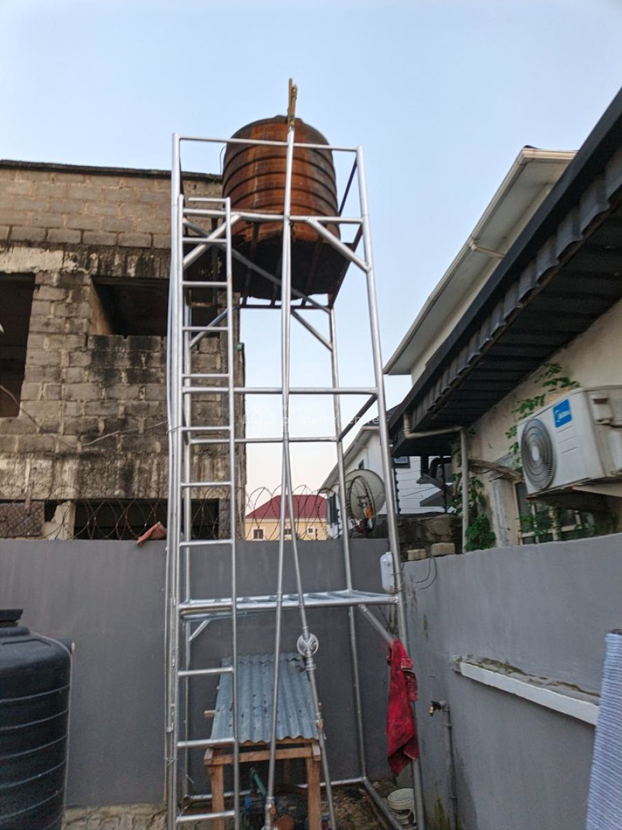 Now Letting!!! 1 Room Selfcon, Lekki, Osapa, Lekki, Lagos, Self Contain (single Rooms) for Rent