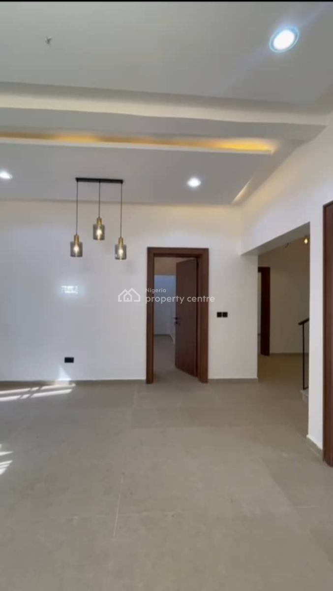 Luxury 4 Bedrooms Semi-detached Duplex, Jabi, Abuja, Semi-detached Duplex for Rent