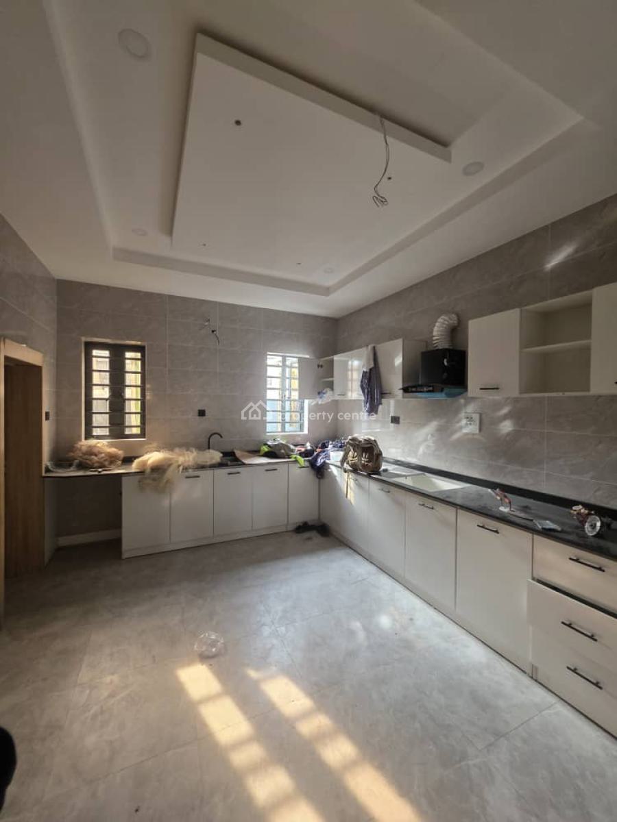 4 Bedroom Semi Detached Duplex with Modern Facilities, Gra Phase 1, Magodo, Lagos, Semi-detached Duplex for Rent