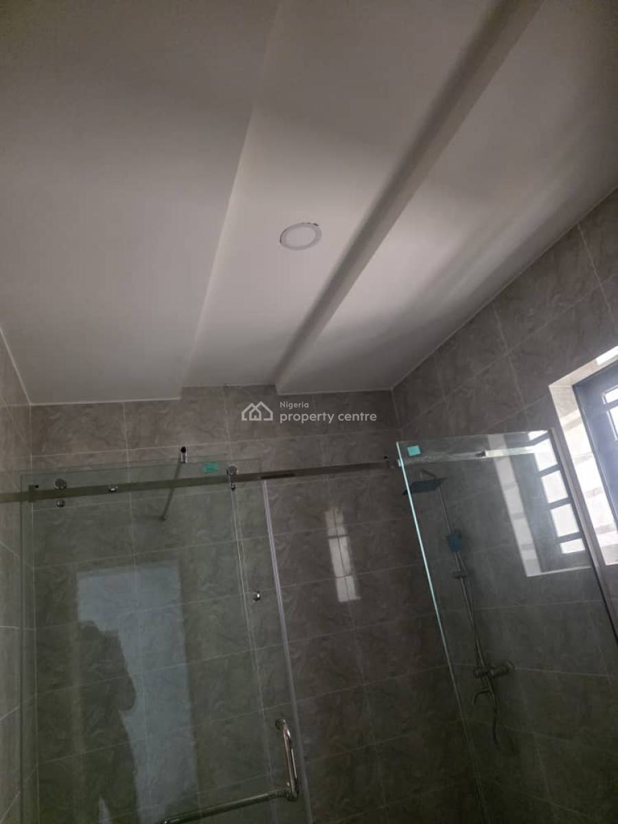 4 Bedroom Semi Detached Duplex with Modern Facilities, Gra Phase 1, Magodo, Lagos, Semi-detached Duplex for Rent