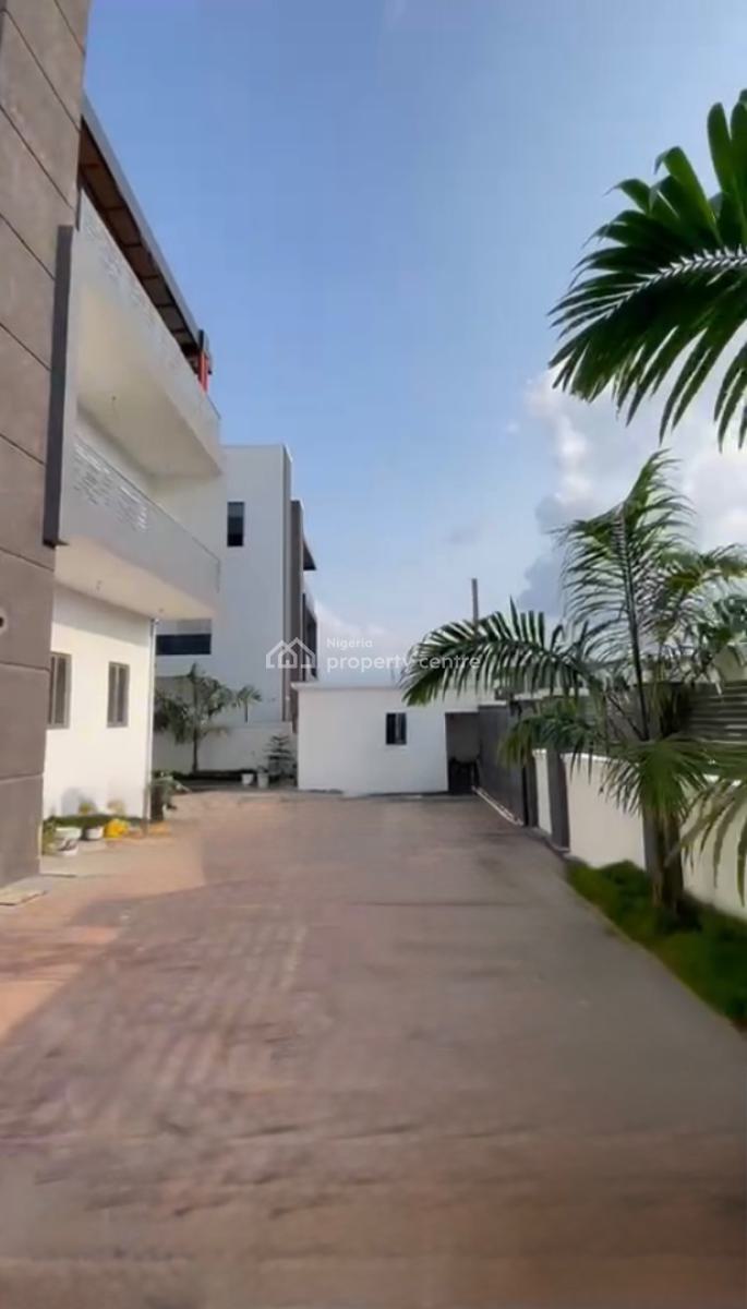 Newly Built 5 Bedroom Fully Detached Duplex with Bq, Life Camp, Abuja, Detached Duplex for Sale