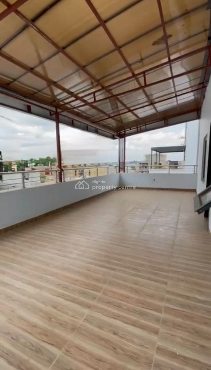 Newly Built 5 Bedroom Fully Detached Duplex with Bq, Life Camp, Abuja, Detached Duplex for Sale