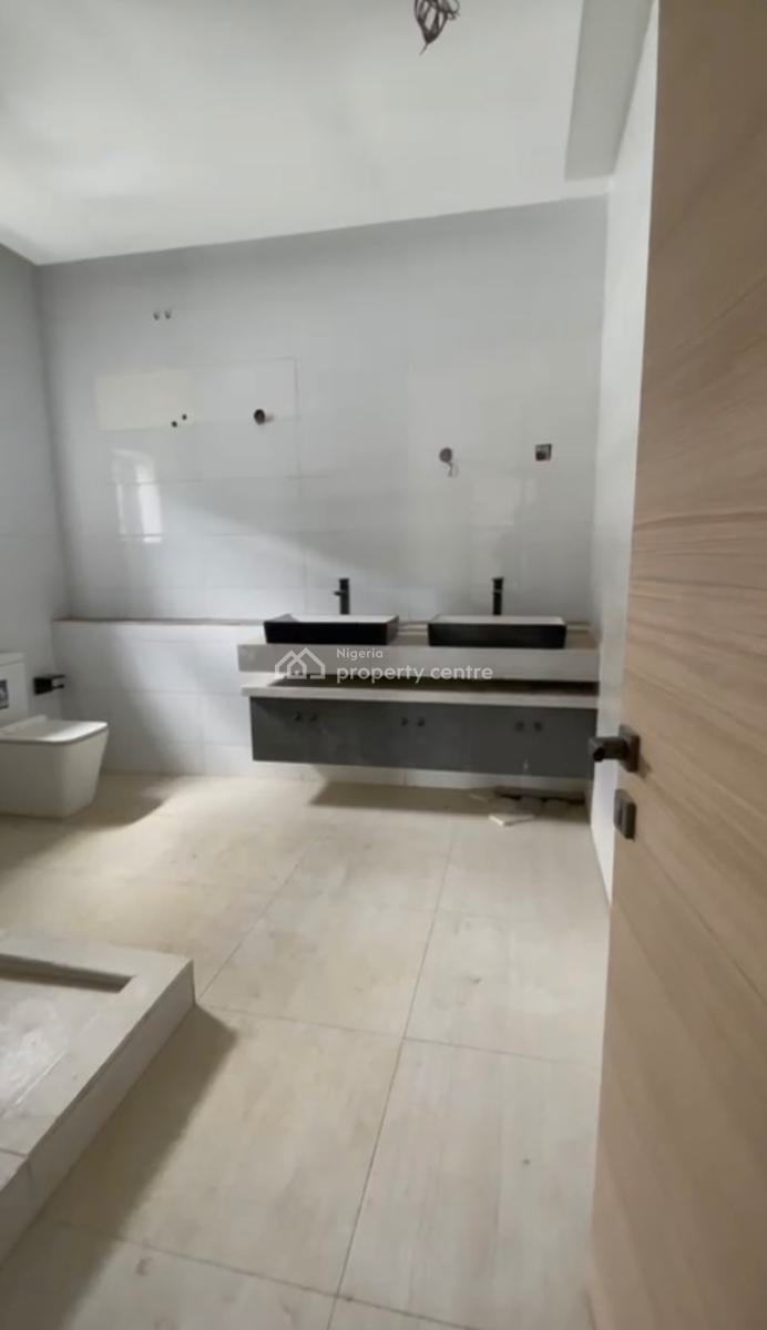 Newly Built 5 Bedroom Fully Detached Duplex with Bq, Life Camp, Abuja, Detached Duplex for Sale