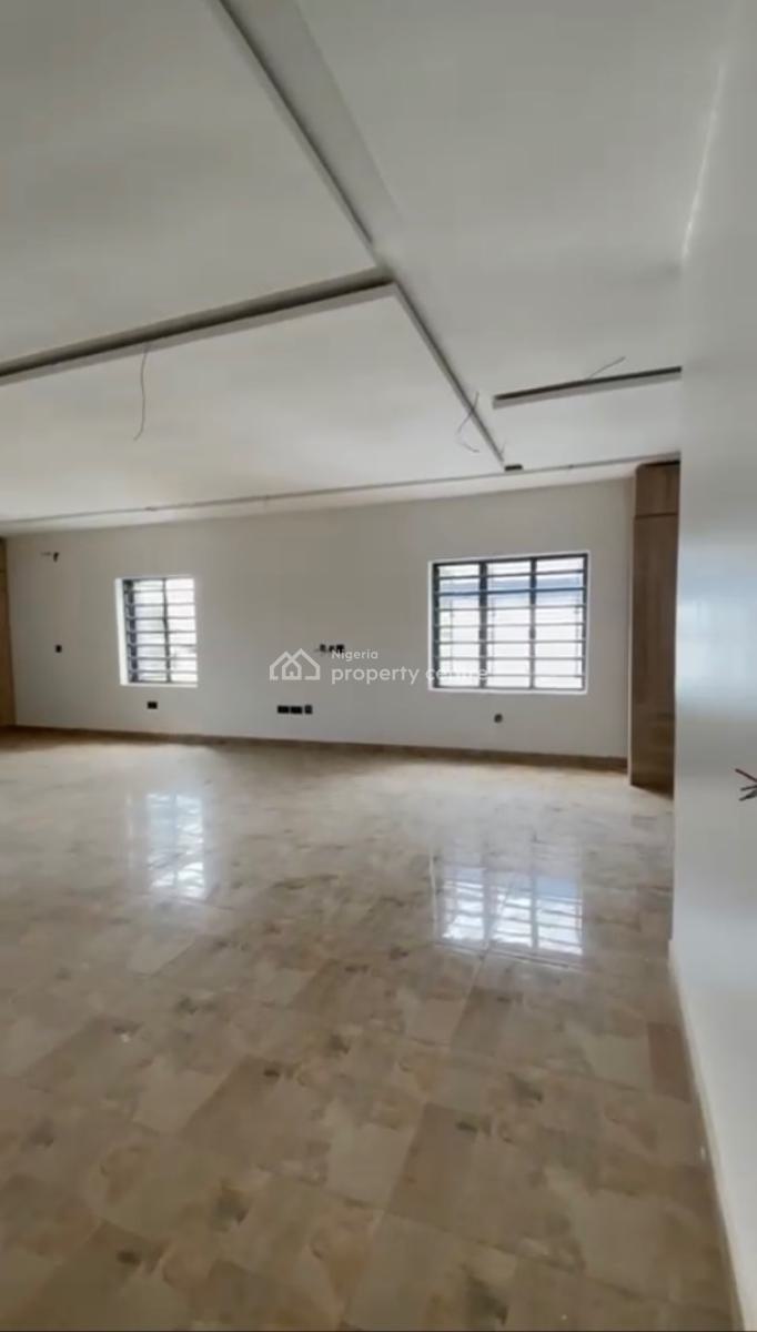 Newly Built 5 Bedroom Fully Detached Duplex with Bq, Life Camp, Abuja, Detached Duplex for Sale