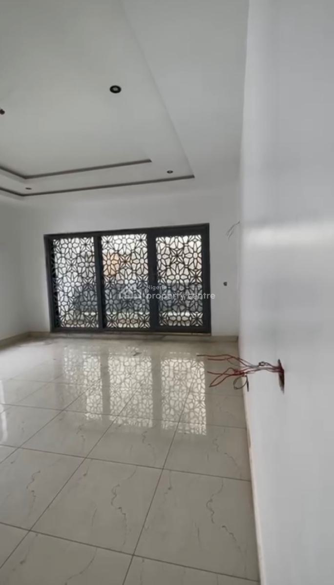 Newly Built 5 Bedroom Fully Detached Duplex with Bq, Life Camp, Abuja, Detached Duplex for Sale