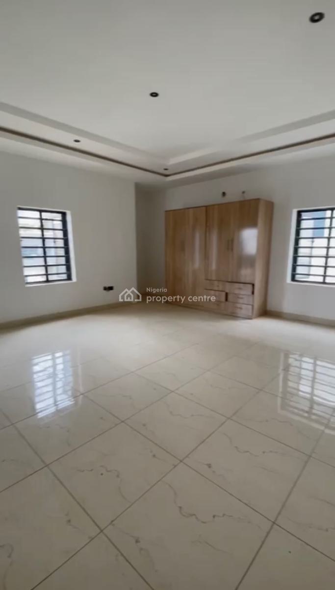 Newly Built 5 Bedroom Fully Detached Duplex with Bq, Life Camp, Abuja, Detached Duplex for Sale