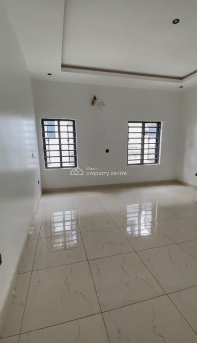 Newly Built 5 Bedroom Fully Detached Duplex with Bq, Life Camp, Abuja, Detached Duplex for Sale