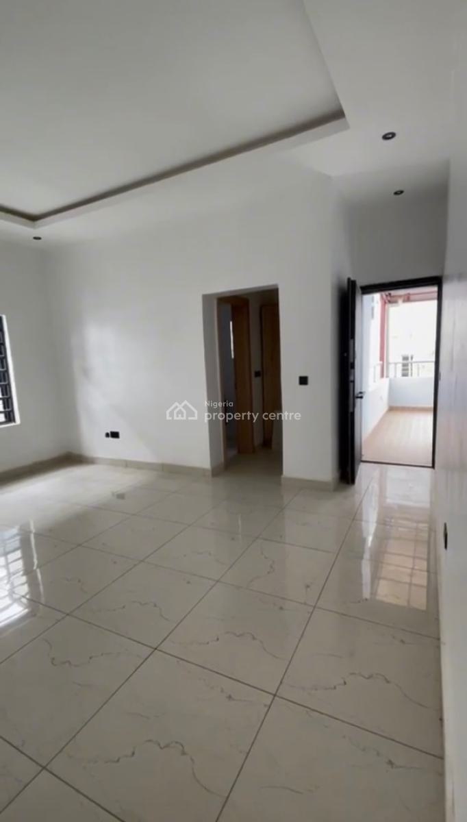 Newly Built 5 Bedroom Fully Detached Duplex with Bq, Life Camp, Abuja, Detached Duplex for Sale