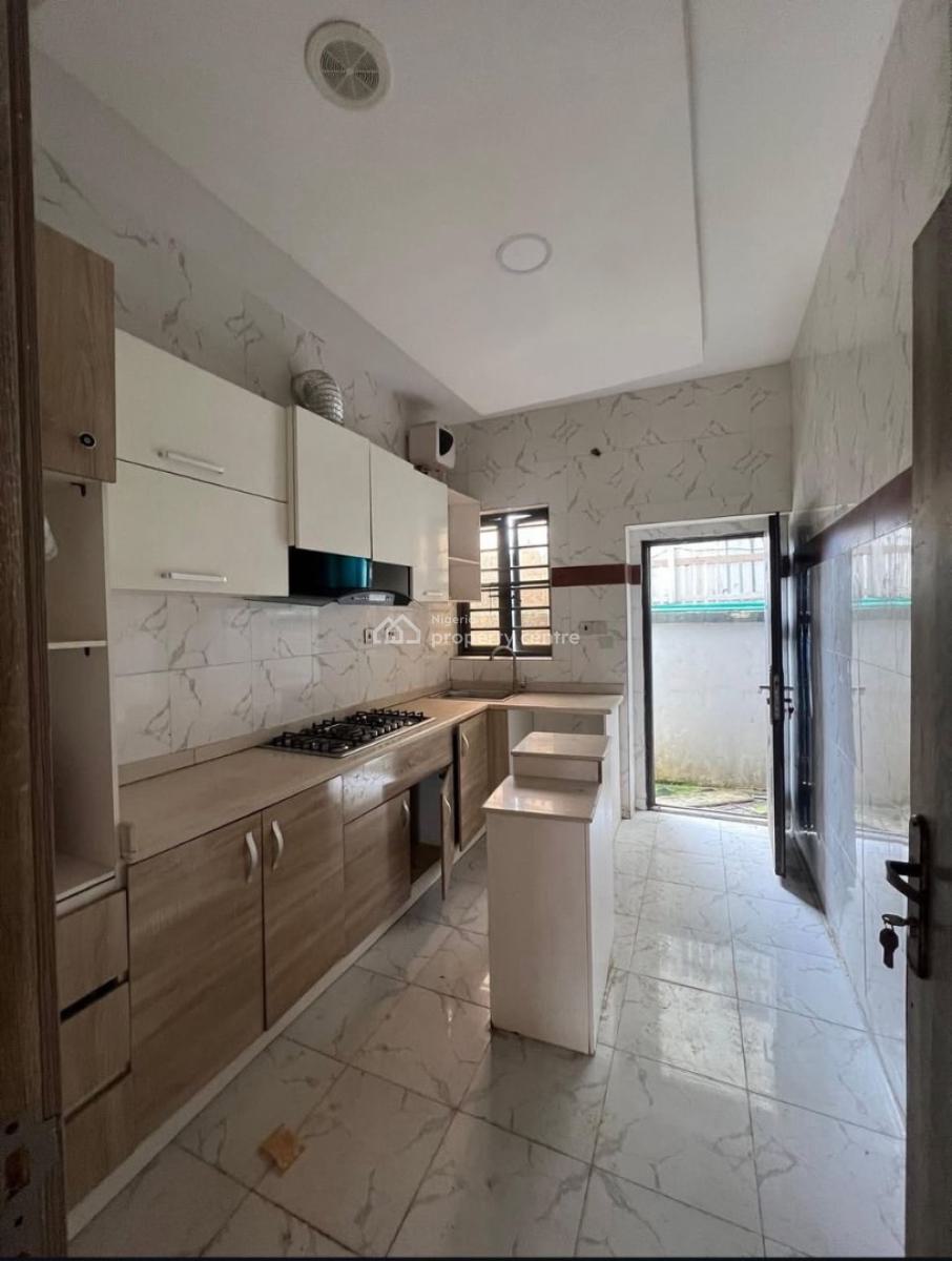 4 Bedroom Terrace Duplex, Ikota, Lekki, Lagos, Terraced Duplex for Rent