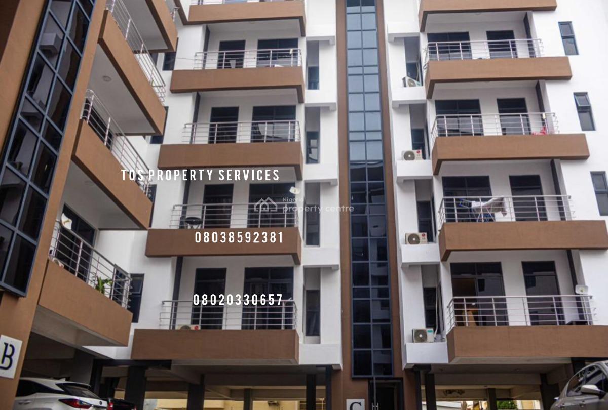 9 Units of 1 Bedroom Miniflats, Oniru, Victoria Island (vi), Lagos, Mini Flat (room and Parlour) for Sale