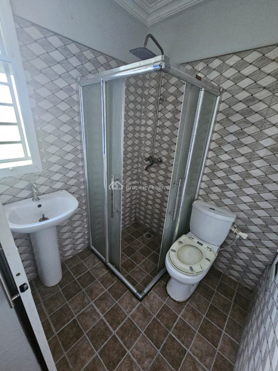 4 Bedroom Terrace Duplex with Self Compound, Gra Phase 1, Magodo, Lagos, House for Rent