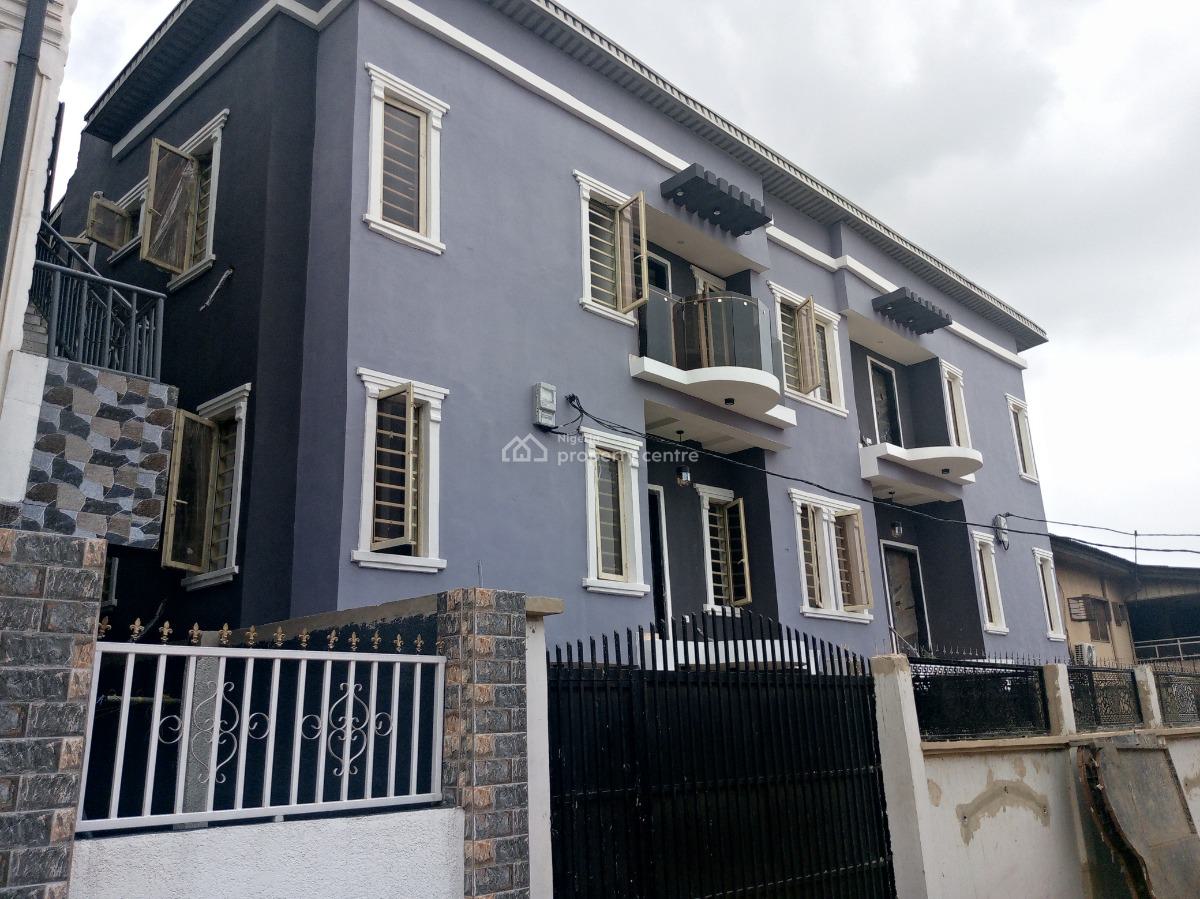 Beautiful, Brand New Duplexes with Pop (estate Location), an Estate Near Alagbole Bus Stop, Ojodu, Lagos, Terraced Duplex for Sale