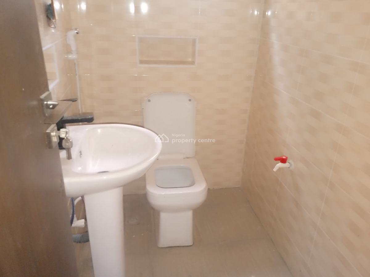 Beautiful, Brand New Duplexes with Pop (estate Location), an Estate Near Alagbole Bus Stop, Ojodu, Lagos, Terraced Duplex for Sale