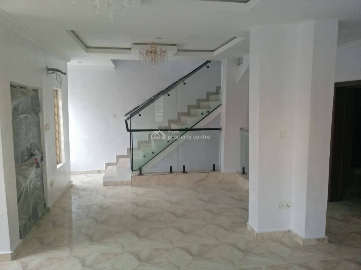 Beautiful, Brand New Duplexes with Pop (estate Location), an Estate Near Alagbole Bus Stop, Ojodu, Lagos, Terraced Duplex for Sale