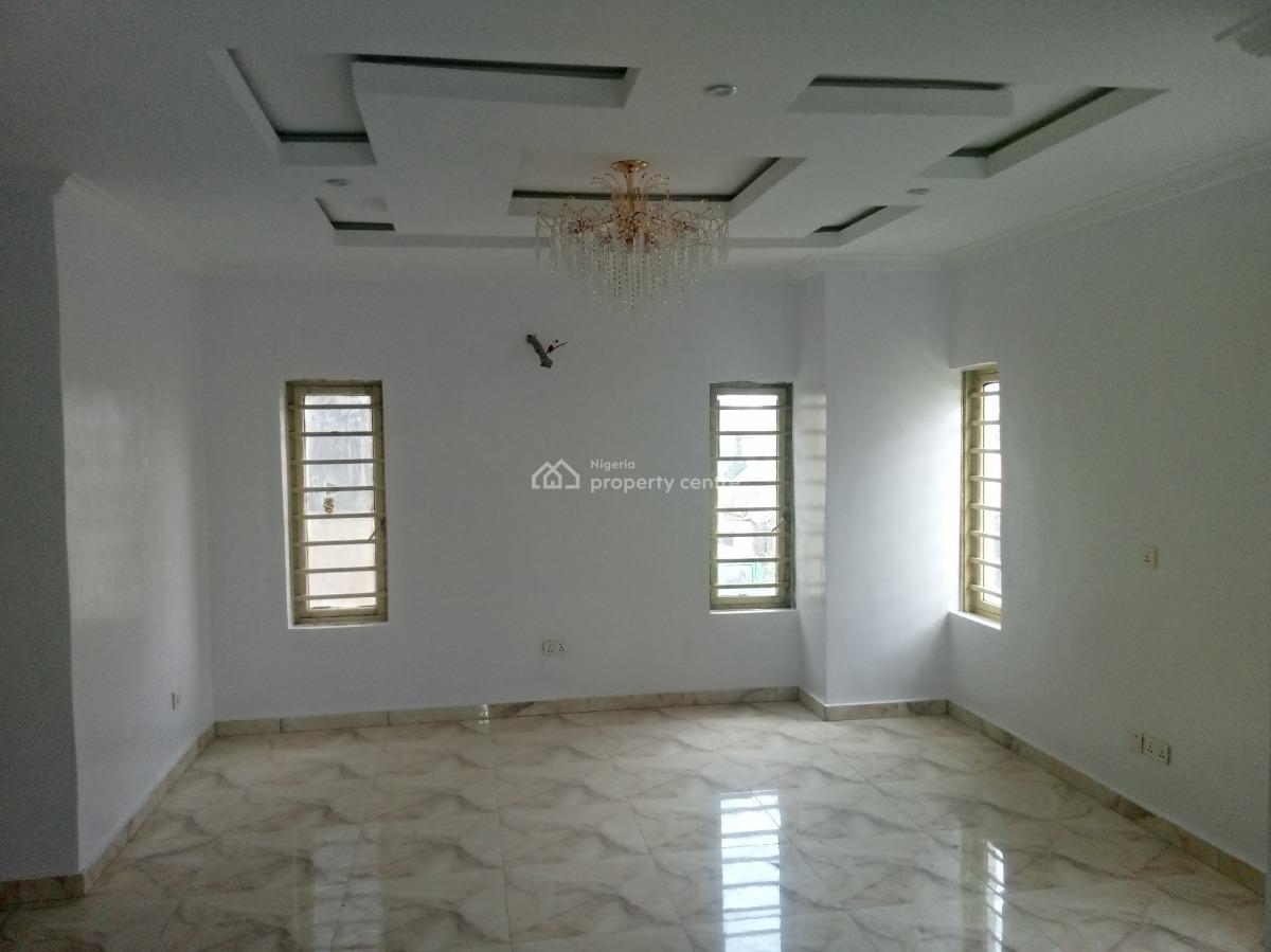 Beautiful, Brand New Duplexes with Pop (estate Location), an Estate Near Alagbole Bus Stop, Ojodu, Lagos, Terraced Duplex for Sale