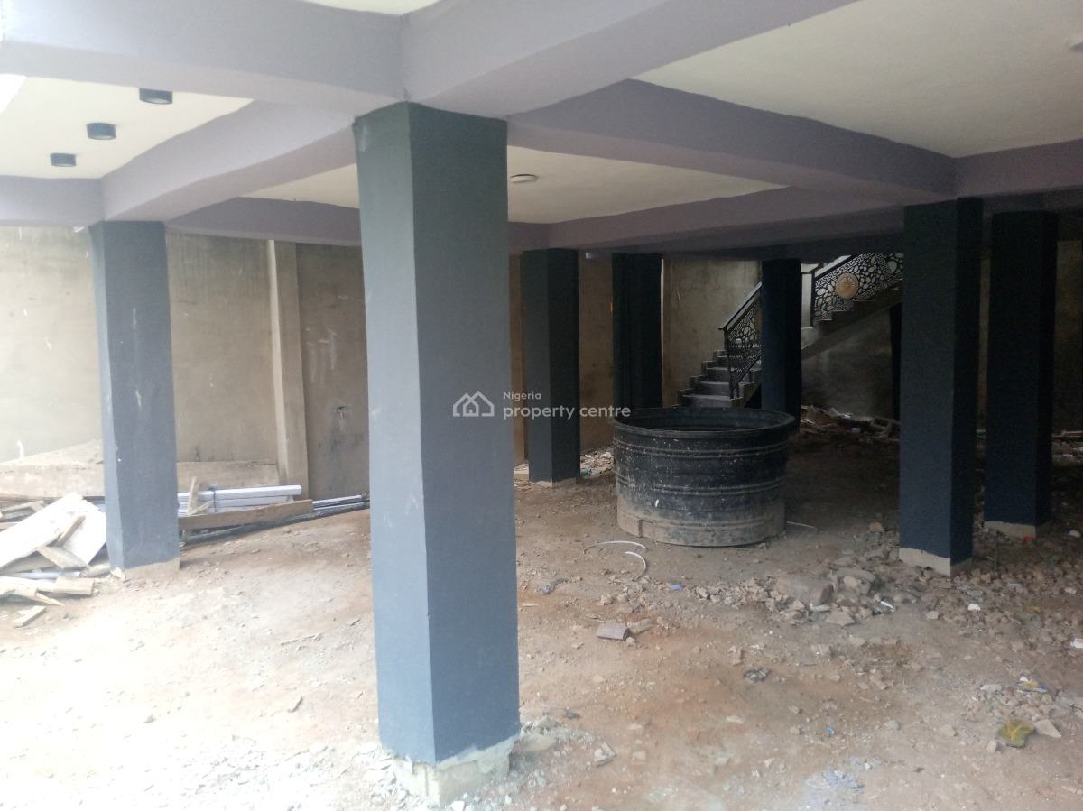 Beautiful, Brand New Duplexes with Pop (estate Location), an Estate Near Alagbole Bus Stop, Ojodu, Lagos, Terraced Duplex for Sale