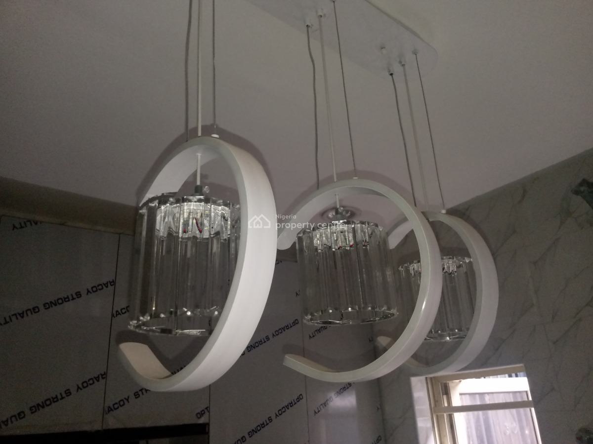 Beautiful, Brand New Duplexes with Pop (estate Location), an Estate Near Alagbole Bus Stop, Ojodu, Lagos, Terraced Duplex for Sale