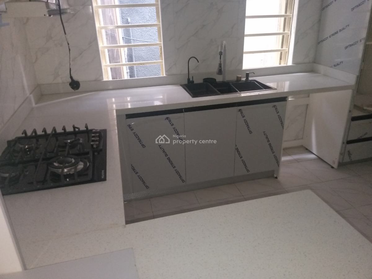 Beautiful, Brand New Duplexes with Pop (estate Location), an Estate Near Alagbole Bus Stop, Ojodu, Lagos, Terraced Duplex for Sale