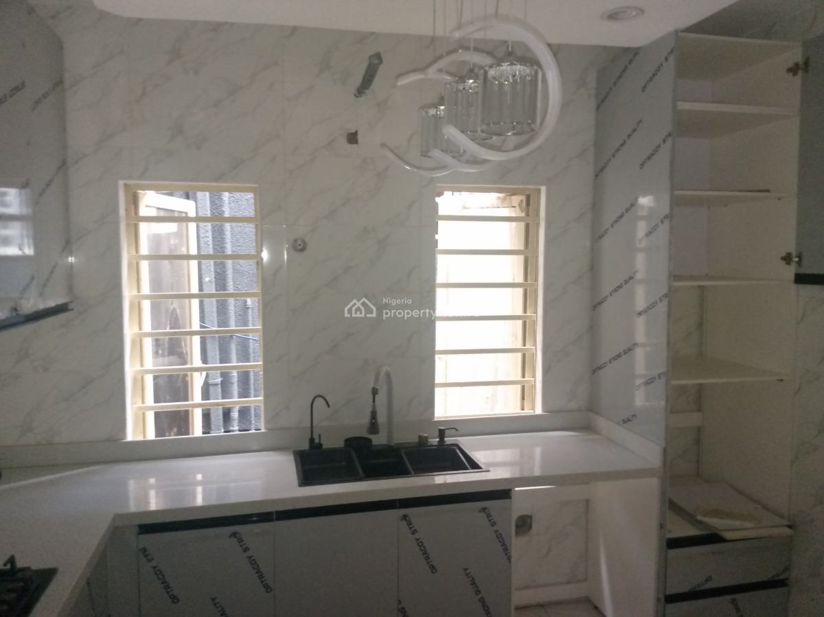 Beautiful, Brand New Duplexes with Pop (estate Location), an Estate Near Alagbole Bus Stop, Ojodu, Lagos, Terraced Duplex for Sale