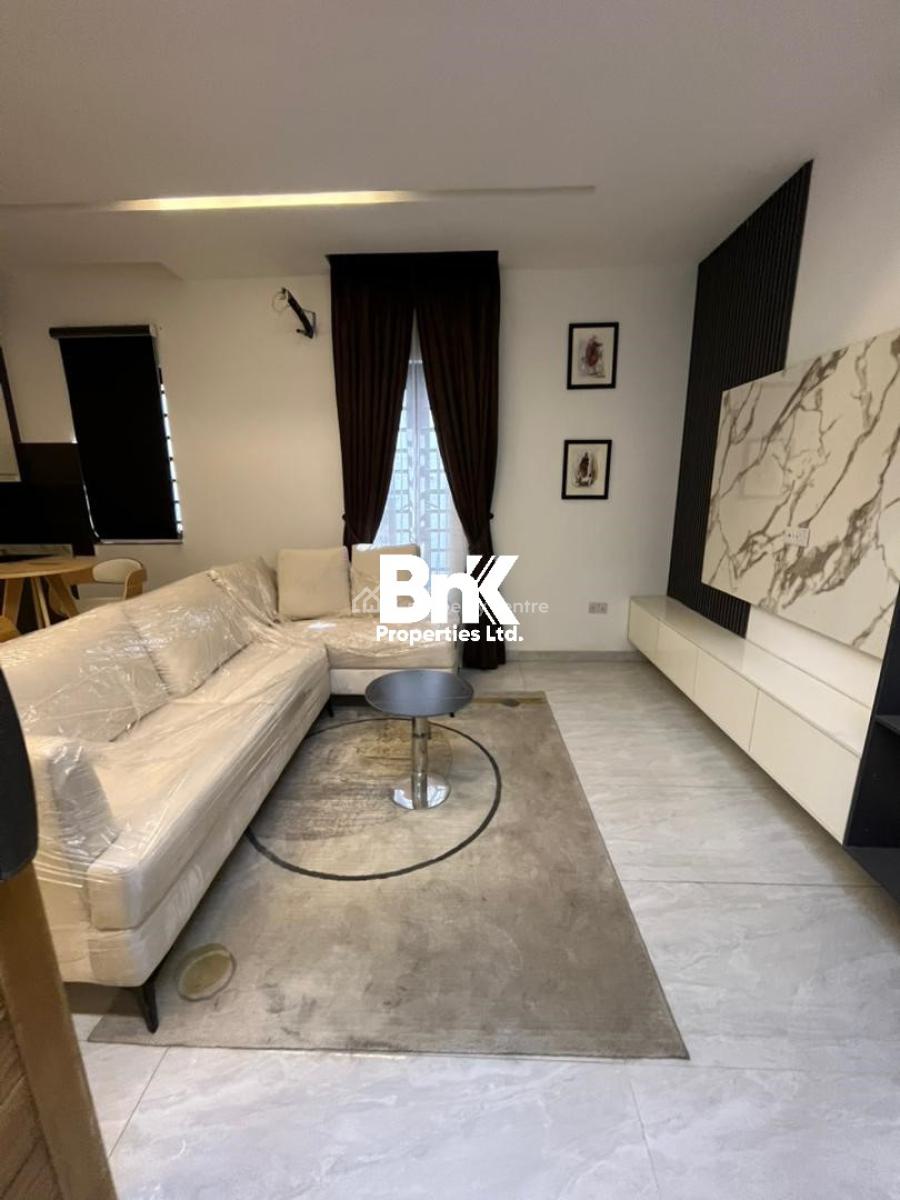 Brand New Classic 2-bedroom Apartment, Ikate, Lekki, Lagos, Flat / Apartment for Sale