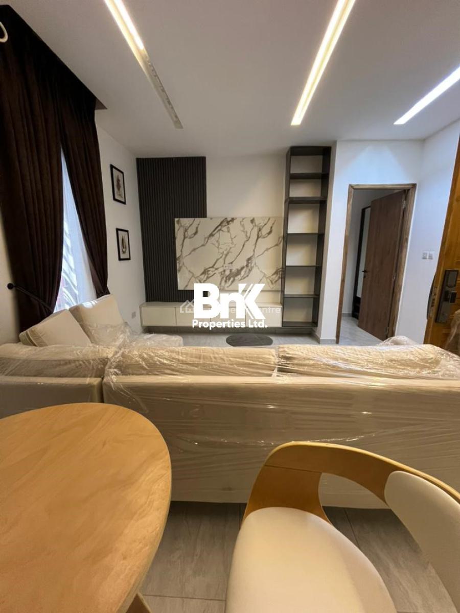 Brand New Classic 2-bedroom Apartment, Ikate, Lekki, Lagos, Flat / Apartment for Sale