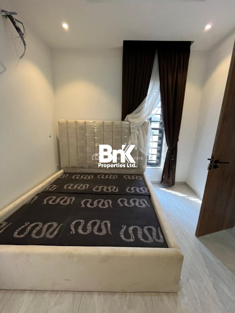 Brand New Classic 2-bedroom Apartment, Ikate, Lekki, Lagos, Flat / Apartment for Sale