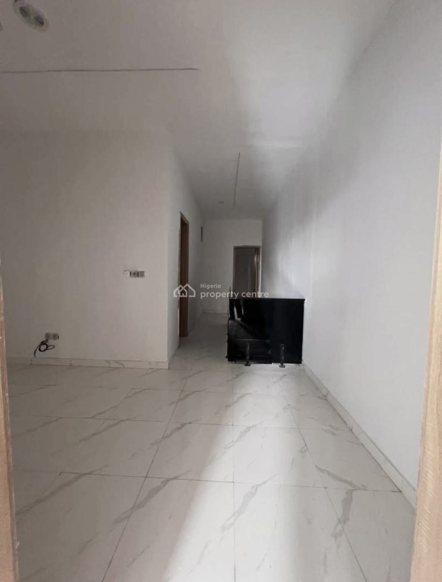 4 Bedroom Terrace Duplex + Bq ( Self Compound), Ikota Back Mobile Road, Ilaje, Ajah, Lagos, Terraced Duplex for Rent