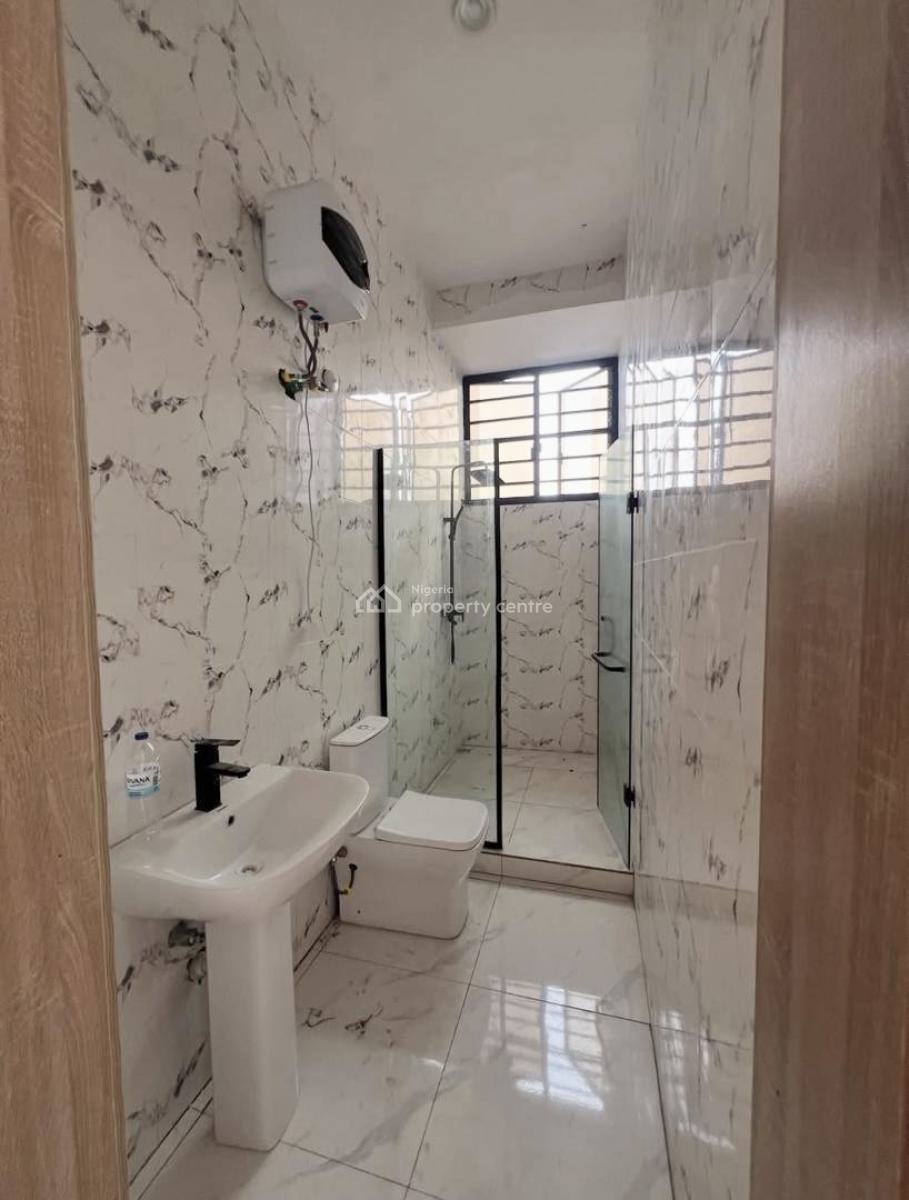 4 Bedroom Terrace Duplex + Bq ( Self Compound), Ikota Back Mobile Road, Ilaje, Ajah, Lagos, Terraced Duplex for Rent