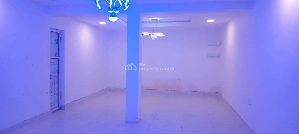 Massive Office, Shop, Open Space, Agboyi Road, Alapere, Ketu, Lagos, Commercial Property Joint Venture
