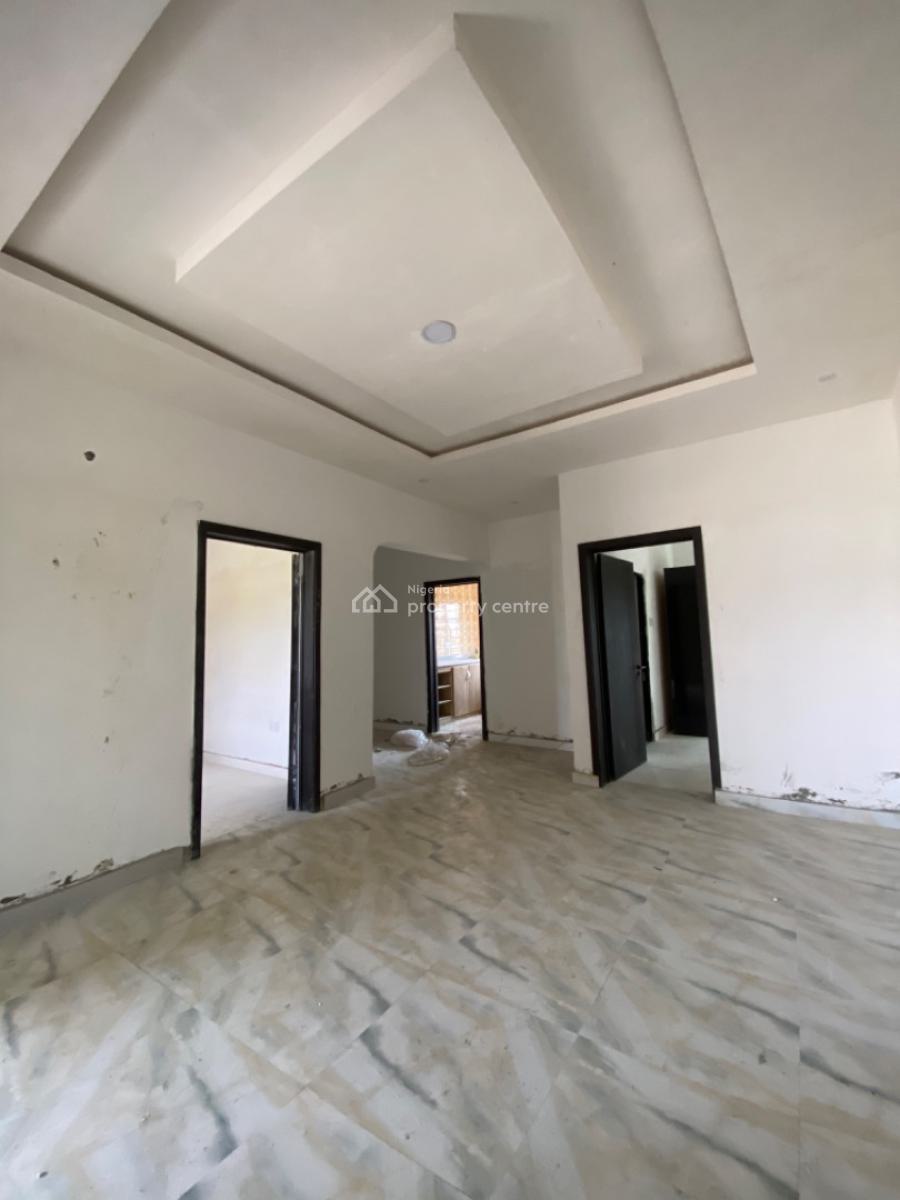 an Executive Two Bedrooms Flat, Akintola Close, By Coastal Road, Okun-ajah, Ajah, Lagos, Flat / Apartment for Rent