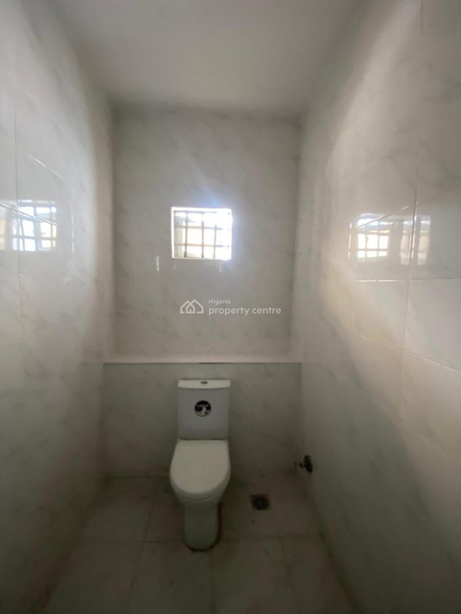 Spacious 3-bedroom Semi-detached Duplex with Boys Quarters, Abraham Adesaya, Ajah, Lagos, Semi-detached Duplex for Sale