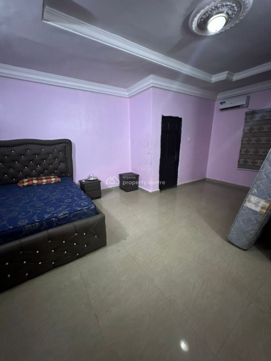 Fully Detached Semi-furnished 3 Bedroom Bungalow, Gwarinpa, Abuja, Detached Bungalow for Rent