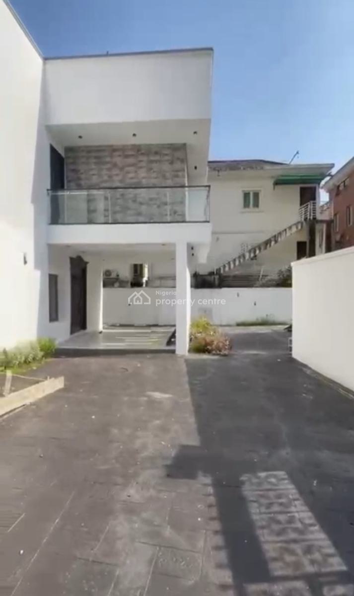 Executives 6 Bedroom Fully Detached, Ikeja Gra, Ikeja, Lagos, Detached Duplex for Sale