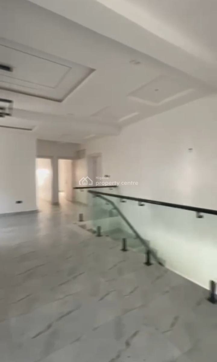 Executives 6 Bedroom Fully Detached, Ikeja Gra, Ikeja, Lagos, Detached Duplex for Sale